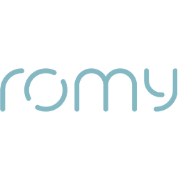 ROMY Vacuum Cleaner logo
