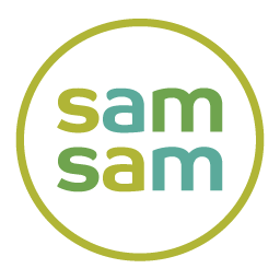 SamSam logo
