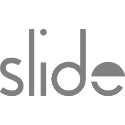 Slide logo