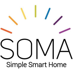 Soma Connect logo