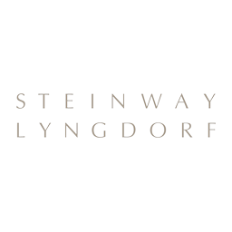 Steinway & Lyngdorf logo