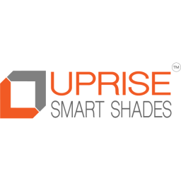 Uprise Smart Shades logo