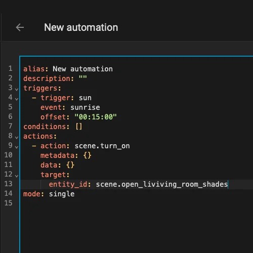 Home Assistant without Selora AI